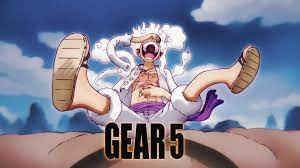 One Piece" Luffy's Peak: Attained! Gear Fifth Untertitel Englisch | o