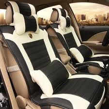 Leather Car Seat Cover At Rs 4300 Set