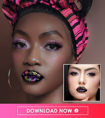 best lip art makeup app 5