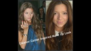 eleanor calder make up tutorial i