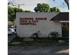 veterinary clinics in garden grove ca