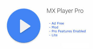 Oct 30, 2021 · mx player pro apk is an amazing movie and video player on android. Mx Player Pro Apk 1 26 3 Mod Unlocked Download For Android