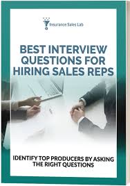Maybe you would like to learn more about one of these? Lm Job Interview Questions Insurance Sales Lab