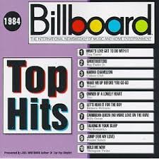 Billboard Top Hits 1984 Wikipedia
