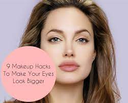 9 makeup hacks to make your eyes look