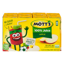 save on mott s 100 apple juice bo