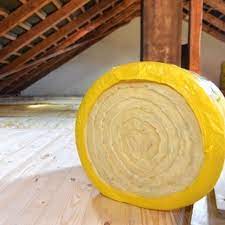 how to insulate an old house the