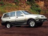 Ssangyong-Musso
