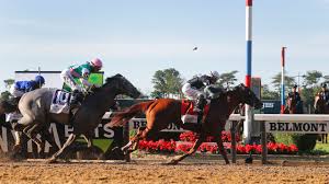 Rewinding The Belmont Stakes 2019 Sir Winston Wins Al Com