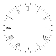 Printable Clock Face Without Hands Clock Face 2 By Agf81