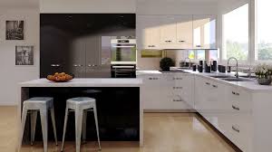 acrylic kitchen cabinets in chicago