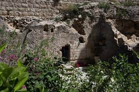 the garden tomb bein harim tours