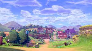 Pokémon Sword and Shield region: everything you need to know | British GQ