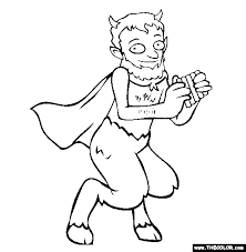 In this section, you'll learn interesting facts and information about the many creatures and monsters of ancient greek mythology. Greek Mythology Online Coloring Pages