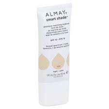 Almay Smart Shade Skintone Matching Foundation My Best Light Shop Face At H E B