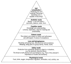 Maslows Hierarchy Of Needs Samira Jamali H Angel