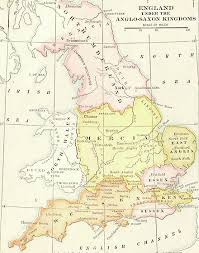 Kings And Queens Of Mercia 515 918 Ad