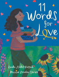 kids book review review 11 words for