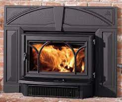 wood burning fireplace inserts wood