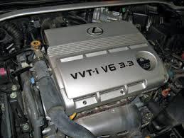 Toyota Lexus Timing Belt Service On 3 3l V6 Engines