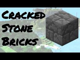 Make Ed Stone Bricks Minecraft