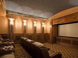 Best Home Theater Theatre Interior