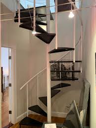 First, take the dimensions of the stairwell opening. The Killer Spiral Staircase Alternative You Will Love Laurel Home