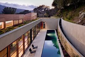 Visit A California Hillside House