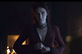 Game of thrones red lady nackt