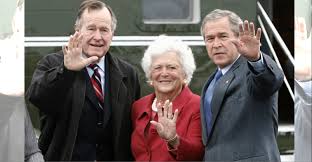 Bush and his wife barbara bush at the funeral of the 4 1st president. Barbara Bush Wife And Mother Of Us Presidents Dies At 92 Ejinsight Ejinsight Com