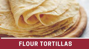 make flour tortillas without lard