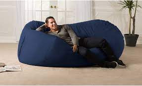 Jaxx Lounger 7ft Giant Bean Bag Couch