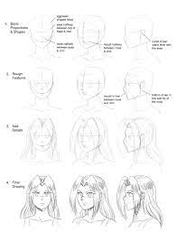 how to draw comics character design