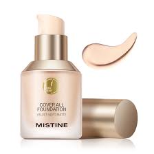 mistine liquid foundation makeup full