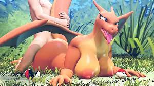 Charizard pokemon porn