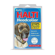 Halti Head Collar Link For Dogs Black