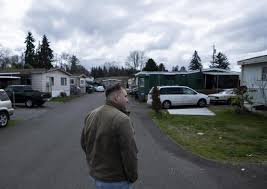 mobile home park residents form co ops