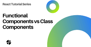 react functional components vs cl