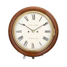 269 Antique Wall Clocks For