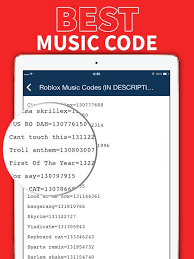 Apr 11, 2021 · related: Boombox Music Codes For Roblox Loud Music Roblox Id Roblox Music Codes Roblox Music Songs Do You Need Boombox Roblox Id