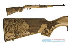 ruger 10 22 special tiger edition r