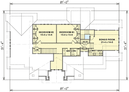 Suburban Craftsman House Plan 31509gf