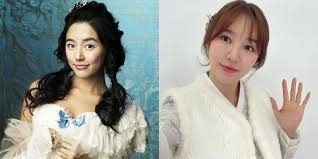 7 potret dulu vs sekarang yoon eun hye