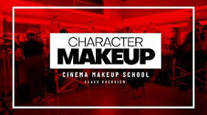cinema makeup