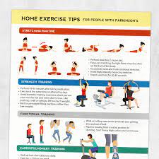 parkinson s disease home exercise tips