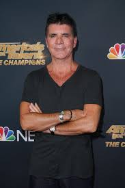 He is known in the united kingdom and united states for his role as a talent judge on tv. Simon Cowell Is Set To Return As Head Judge On Britain S Got Talent In January After Breaking His Back Ok Magazine