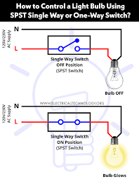 How To Control A Light Bulb Using