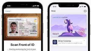 Apple Digital Id Scheme Comes With