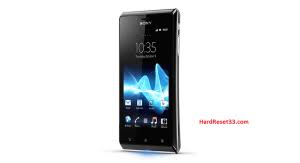 · type *#*#7378423#*#* and dial. Sony Xperia S Secret Codes Hidden Codes Hardreset33