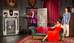 The Play That Goes Wrong Velma V Morrison Center Official Site